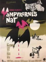 Vampyrernes nat - Poster
