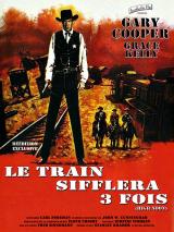 LE TRAIN SIFFLERA TROIS FOIS - Poster (Reprise 2012)