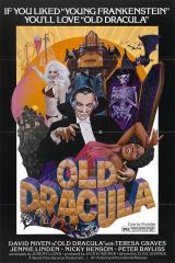 Old Dracula - Poster