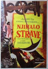 Njihalo Strave - Poster