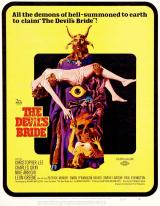 The Devil's Bride - Poster