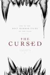 poster teaser (The Cursed)