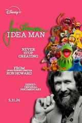 JIM HENSON: IDEA MAN : poster Disney+ #15097