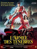 ARMY OF DARKNESS : EVIL DEAD III : Affiche #14775