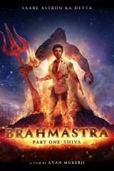 BRAHMASTRA PART ONE: SHIVA : poster teaser #13724