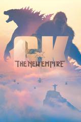 GODZILLA X KONG: THE NEW EMPIRE : poster teaser #14731