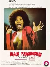 BLACKENSTEIN - Poster