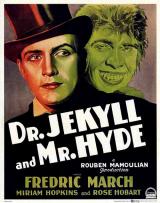 DR. JEKYLL AND MR. HYDE - Poster