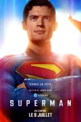 SUPERMAN : affiche teaser 2 #15601