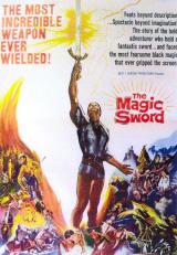 THE MAGIC SWORD : THE MAGIC SWORD - Poster #9550