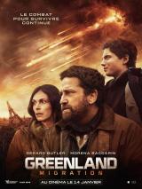 GREENLAND: MIGRATION : affiche teaser 2 #15915