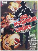JACK EL DESTRIPADOR DE LONDRES - Poster