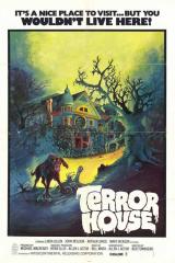 TERROR HOUSE - Poster