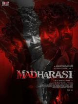 MADHARAASI : affiche #15743