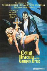Count Dracula and His Vampire Bride - Poster