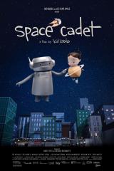 SPACE CADET : poster #16001
