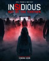 INSIDIOUS: OUT OF THE FURTHER : poster teaser #16165