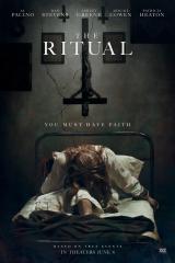 THE RITUAL : poster teaser #15606