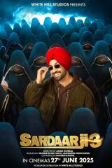 SARDAAR JI 3 : poster international #15653