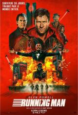 THE RUNNING MAN : affiche #15822