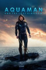 AQUAMAN AND THE LOST KINGDOM : poster teaser #13722