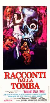 Racconti dalla Tomba - Poster
