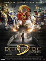 Détective Dee, la légende des rois célestes