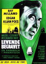 Levende Begravet - Poster