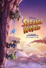 STRANGE WORLD : poster teaser #14011