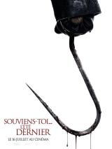 I KNOW WHAT YOU DID LAST SUMMER : affiche teaser #15595