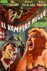 EL VAMPIRO NEGRO : poster #14768