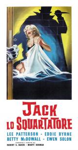 Jack lo squartatore - Locandina