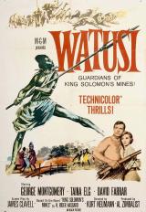 WATUSI - Poster