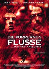 LES RIVIÈRES POURPRES : Die purpurnen flüsse - Poster #15614