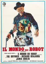 Il mondo dei robot - Poster