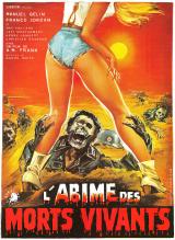 L'ABIME DES MORTS VIVANTS - Poster