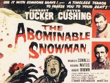 ABOMINABLE SNOWMAN, THE Poster 1