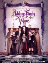 ADDAMS FAMILY VALUES Poster 1