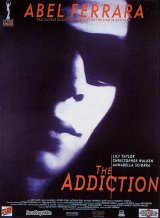 ADDICTION, THE Poster 1