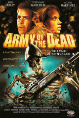 ARMY OF THE DEAD - Poster