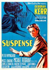 Suspense - Poster