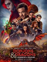 DUNGEONS & DRAGONS: HONOR AMONG THIEVES : affiche #14002