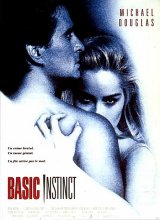 BASIC INSTINCT Poster 1