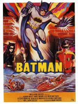 BATMAN : THE MOVIE Poster 1