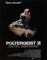Poltergeist II : l'Altra Dimensione - Poster