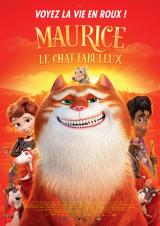 THE AMAZING MAURICE : affiche #14028