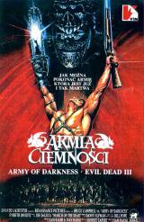 ARMY OF DARKNESS : EVIL DEAD III : Poster #14777