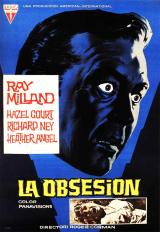 La Obsesion - Poster