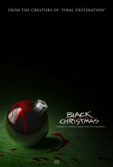 BLACK CHRISTMAS Poster 1