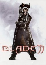 BLADE II Poster 1